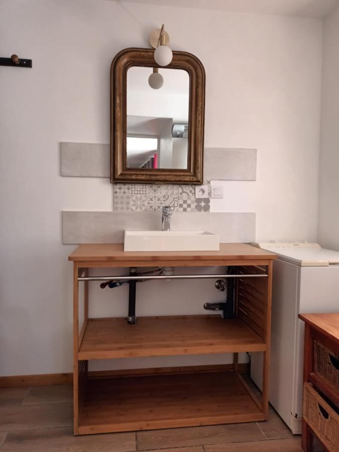 Studio du clocher Rigarda Extérieur photo