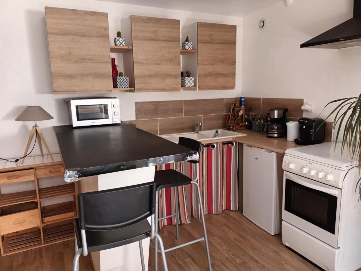 Studio du clocher Rigarda Extérieur photo